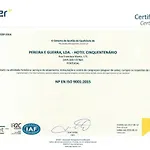 Cinquentenario & Conference Center فاطمة