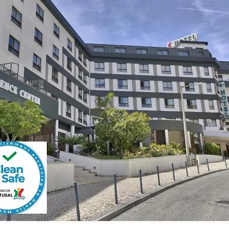 Hotel Cinquentenario & Conference Center 4*