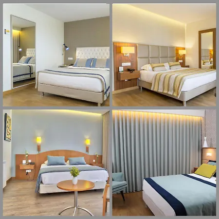 Cinquentenario & Conference Center 호텔