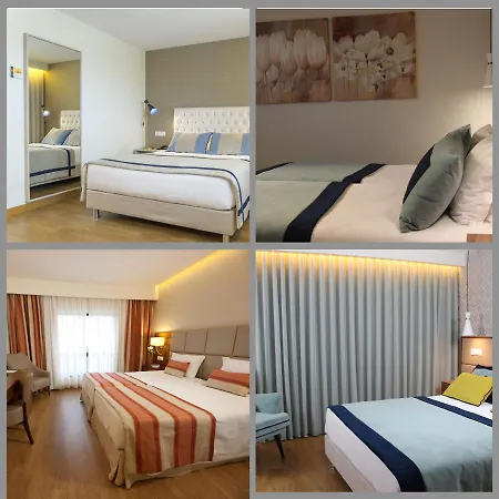 Hotel Cinquentenario&conference Center 4*