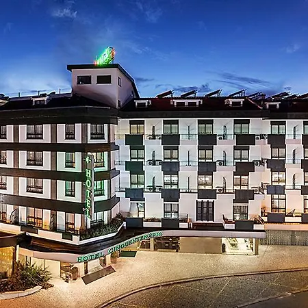Отель Cinquentenario & Conference Center 4*