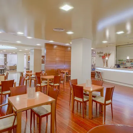 Cinquentenario & Conference Center 호텔 4*