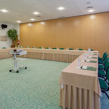 Отель Cinquentenario & Conference Center 4*