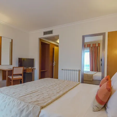 Cinquentenario & Conference Center Hotel Fatima