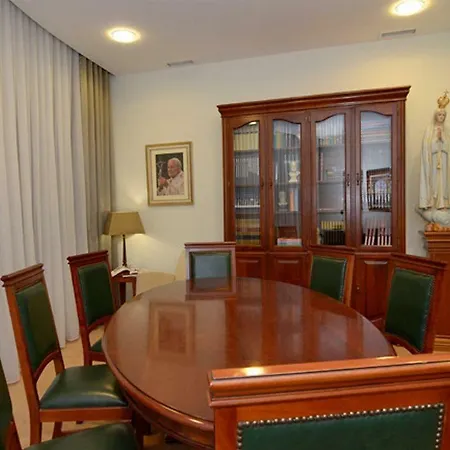 Cinquentenario & Conference Center Отель Фатима
