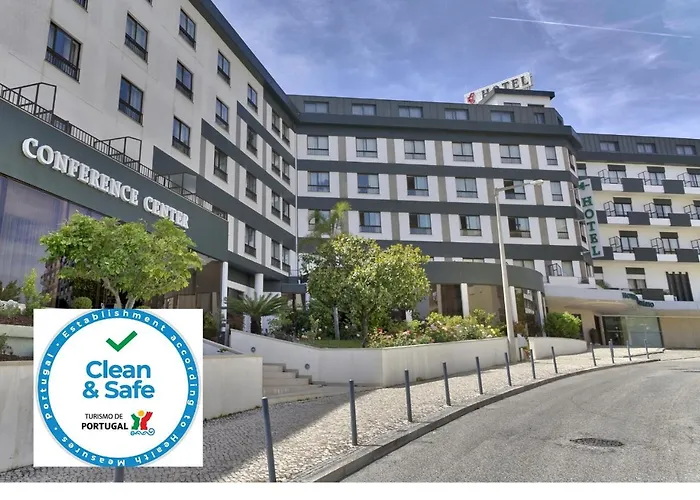 Hotel Cinquentenario&conference Center 4*