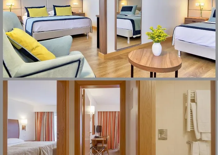 فندق Cinquentenario & Conference Center