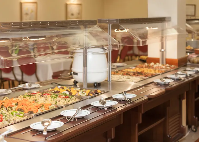 Hotel Cinquentenario&conference Center