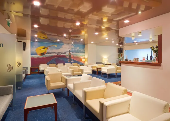 فندق Cinquentenario & Conference Center فاطمة