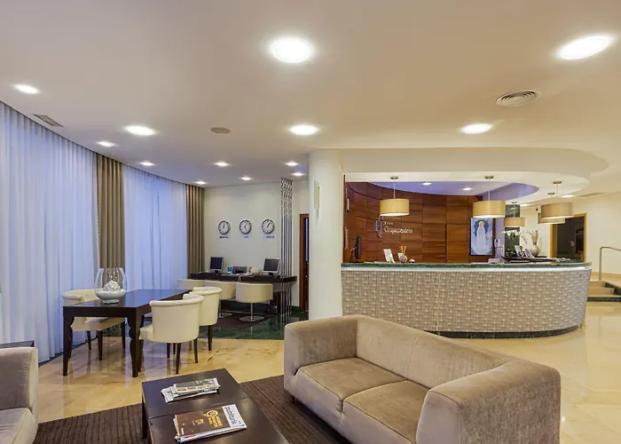 Cinquentenario & Conference Center 4*