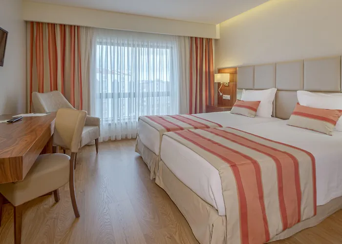 فندق Cinquentenario & Conference Center فاطمة