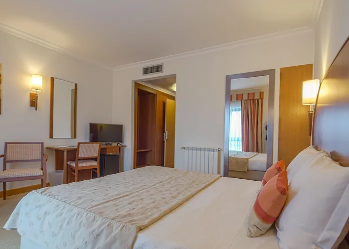 Cinquentenario&conference Center Hotel Fátima