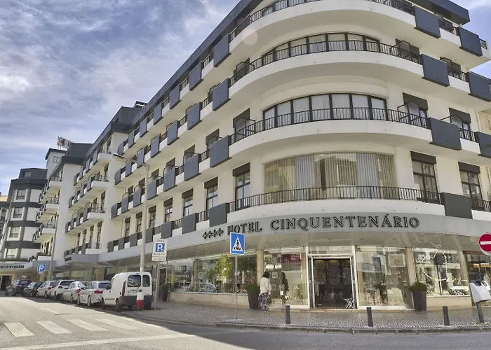 Cinquentenario & Conference Center 4* فاطمة