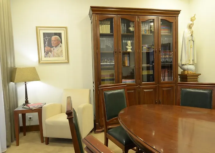 فندق Cinquentenario & Conference Center فاطمة