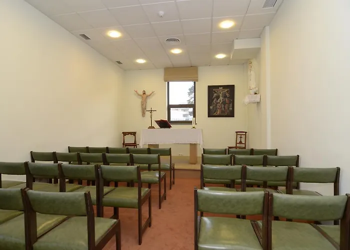 فندق Cinquentenario & Conference Center فاطمة